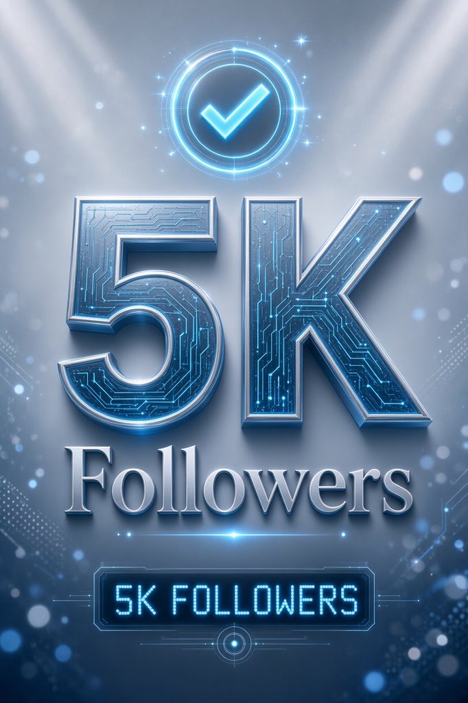 champion_'s tweet photo. No Account should be under 5K.

Reply “Boost” 🔥

Grow your 𝕏

Let’s us boost you 🚶🚶‍♀️🔔🔔🔔 https://t.co/6mFkUdUpIJ