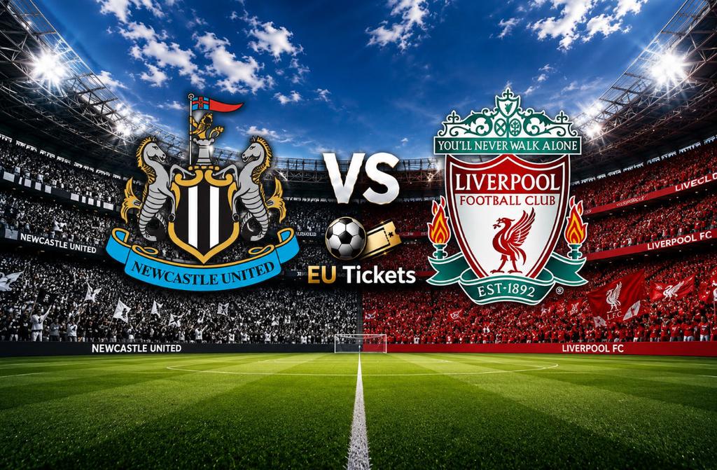 TicketHubSA0's tweet photo. فرصتك لا تفوتها! 🚨✨
​تذاكر مباراة ليفربول × نيوكاسل جاهزة بين يديك، للشباب والعوائل.
​📲 للتواصل معنا عبر البايو للحجز والاستفسار مباشرة 📥

​#ليفربول #نيوكاسل  #الدوري_الانجليزي https://t.co/xKIe0npg8F