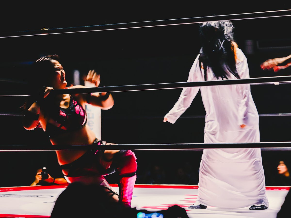 ndofnbhd's tweet photo. 2026.8.16 #176BOX

#山下実優 vs #原宿ぽむ
#MiyuYmashita vs #PomHarajuku

#tjpw #TPC13 https://t.co/48xw3TDXd2