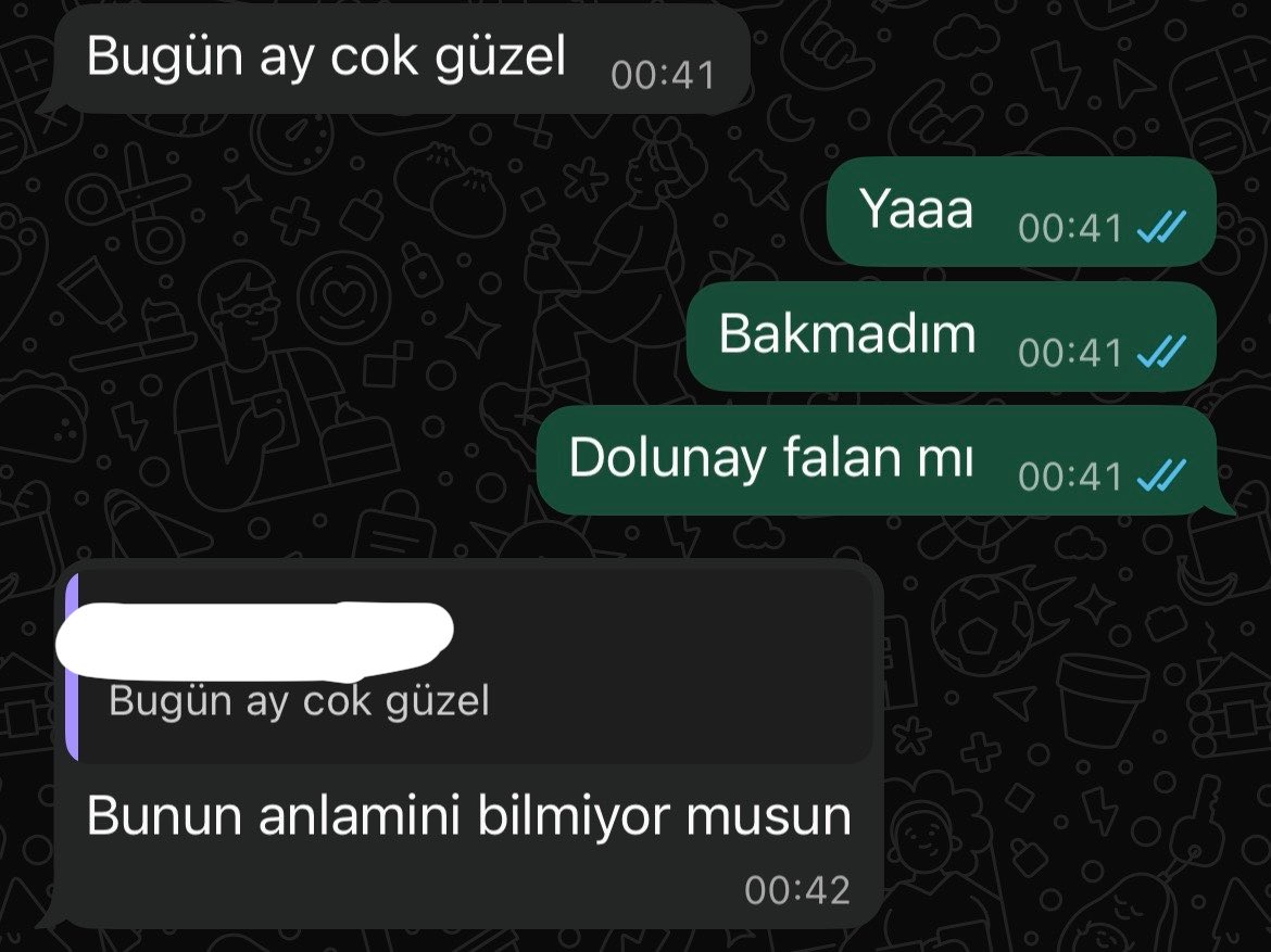 dinooo58's tweet photo. Bu ne demek amk gene cahil kaldık mal gibi ciddiye aldm https://t.co/Ukom7gv5MX