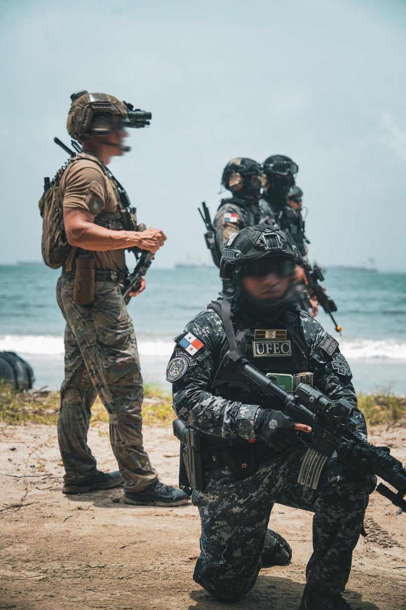 geressy187's tweet photo. I had the opportunity this week to spend time with U.S. troops and partner forces from 19 nations participating in
#PANAMAX2026.

Our service members were exceptional. Their professionalism, discipline, and commitment were on display every day. They represent the very best of our military and continue to prove that our greatest strength is the men and women who serve.

Proud of this team and proud of what they accomplished alongside our partners.

May God bless our troops and their families, watch over them wherever they serve, and when their mission is complete, bring them safely home to the loved ones awaiting their return.