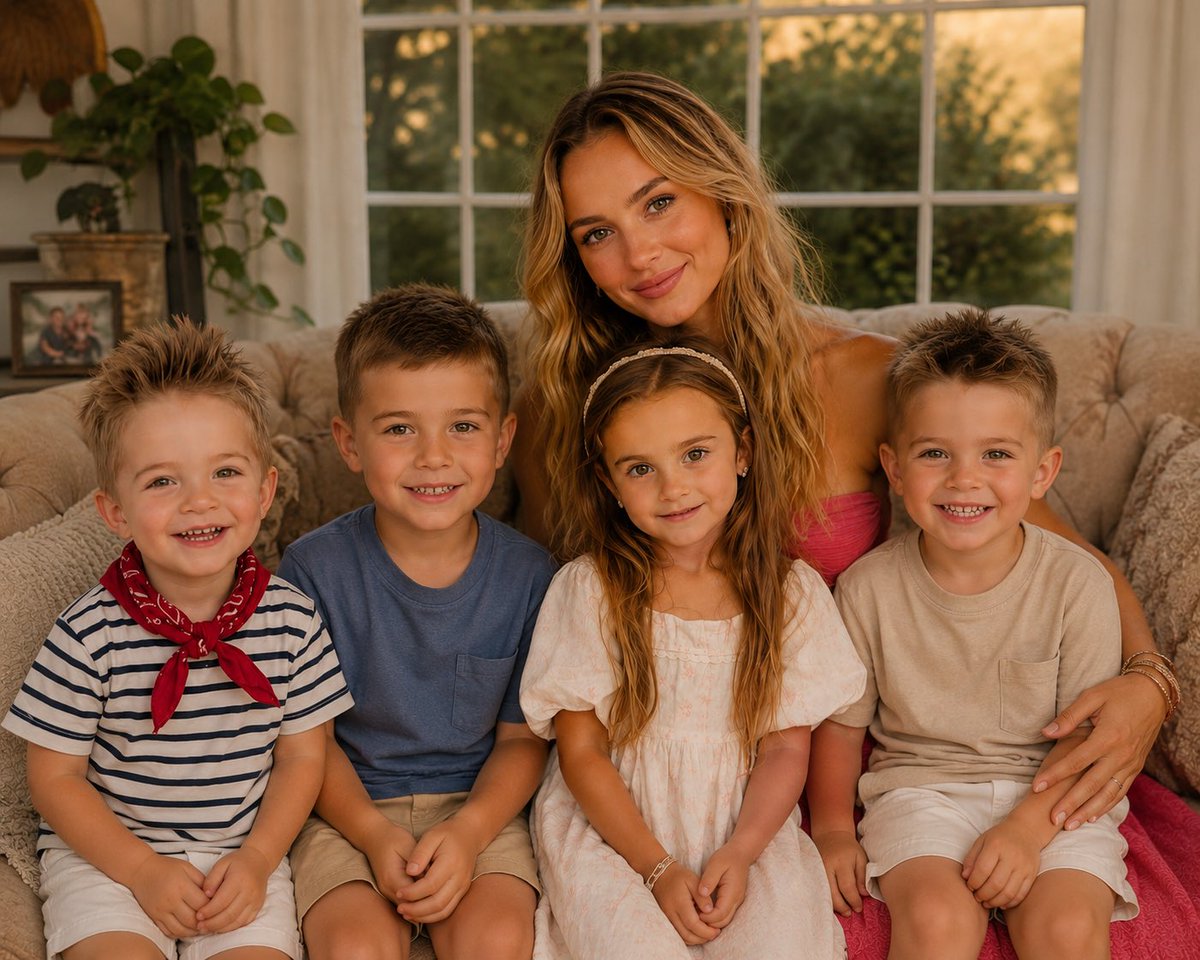 _FerventHeart's tweet photo. My beautiful family https://t.co/0eq4PFyPCd