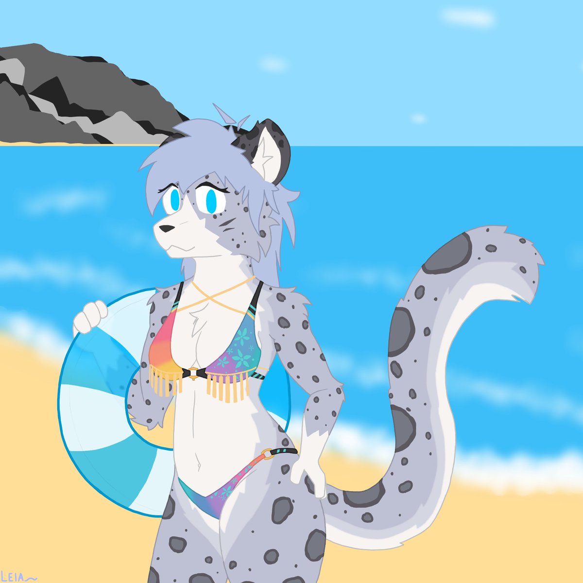 Snebberb's tweet photo. First time posting my art on twitter.

So heres my newest character, Zaphirr. https://t.co/6Tc3vQUdfV