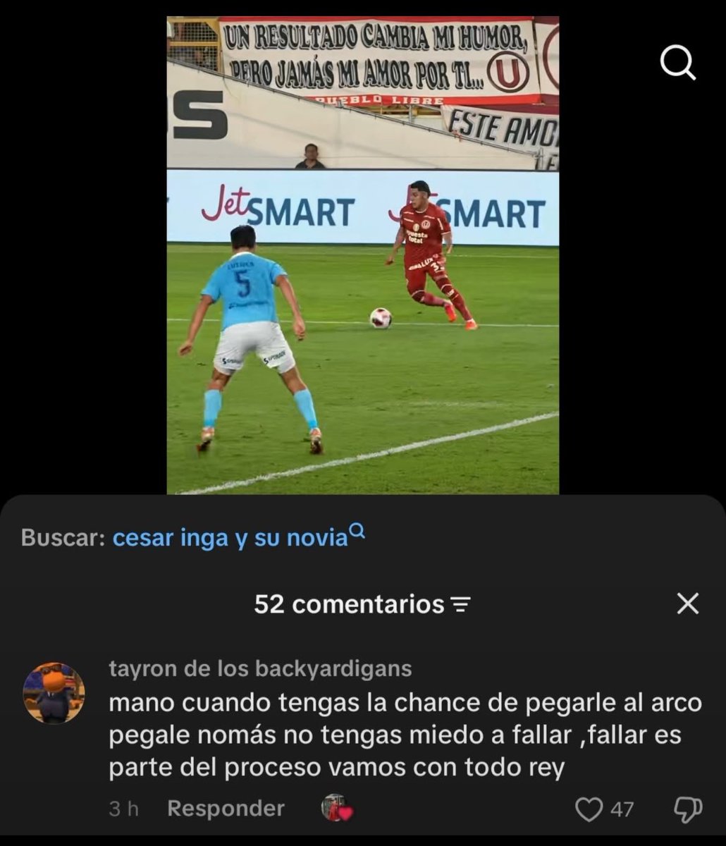 ShitpostingU24's tweet photo. INGA METIO GOL DESPUES DE LEER A TAYRON DE LOS BACKYARDIGANS https://t.co/PfU7Emwqi3