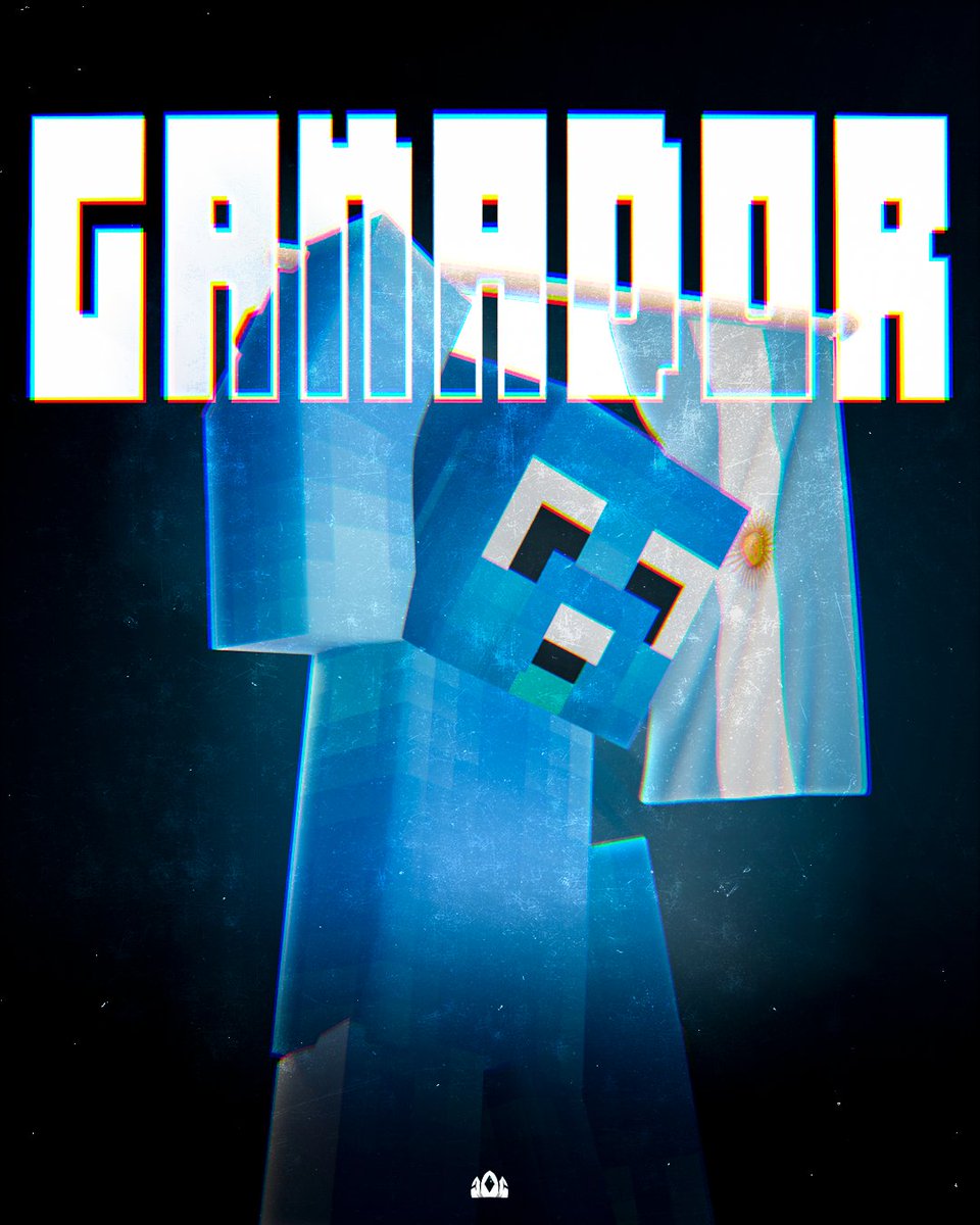 ccrownstudios's tweet photo. 🇦🇷 ¡ARGENTINA SE LLEVA LA VICTORIA! 🇦🇷🏆

¡Se terminó La Revancha! ⚔️🔥

Luego de una batalla increíble, Argentina se queda con el triunfo.

🏆 GANADOR: @nicolacabrasota 

Gracias a todos los que participaron y dejaron todo en el campo. ❤️‍🔥

¡Nos vemos en el próximo evento! 👀🔥 https://t.co/ZvXbWUSMVG
