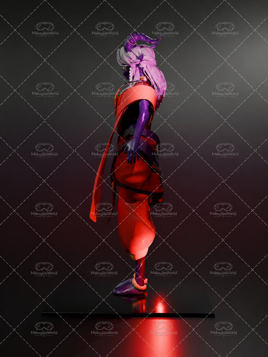 VexaraNova's tweet photo. The reason I get to make my VTuber debut looking this good? 👀✨ 
I need to give a HUGE shoutout to the amazing artist behind my model!🥹❤️

The details, the colors, the whole vib💜✨ Seriously look at what they created 😭🔥

An Artist Who Deserves All the Love 🫶 @Mekaylas_World https://t.co/vbofk1HuD0