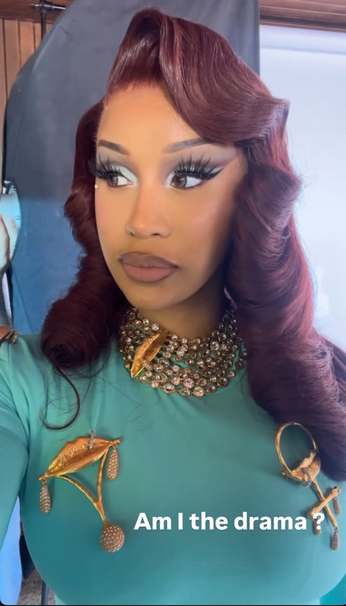 Donbardii's tweet photo. she already did 😍 https://t.co/dmsx0rnicp