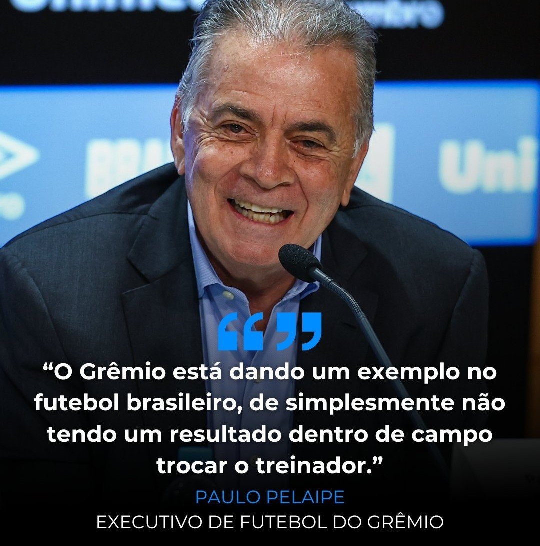 WTottu's tweet photo. @Gremio TEIMOSIA TEM LIMITES.!!! https://t.co/l9SXnQGIx8