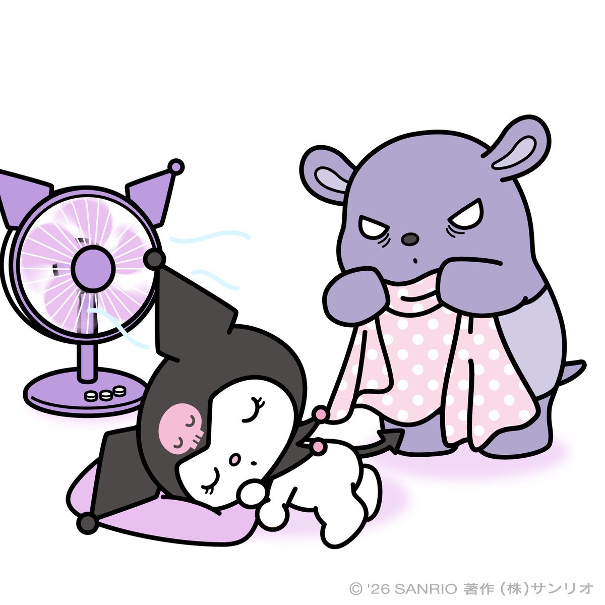 kuromi_project tweet picture