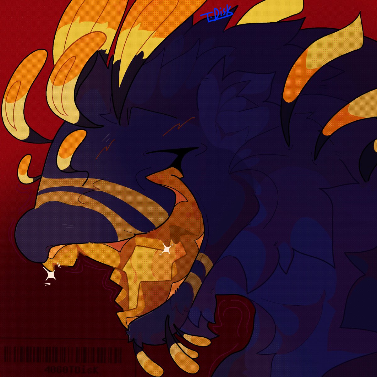 Atlas_kleos's tweet photo. Uhhh i saw a thing of a thing where ppl show their fursonas and their like soul thing anyways heres mine https://t.co/7bh94FSw0A