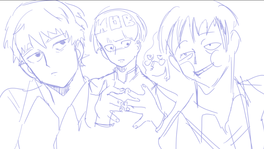 ClownFeast's tweet photo. #mp100 #モブサイコ100 #rkgk https://t.co/GTVJPZ0QMl