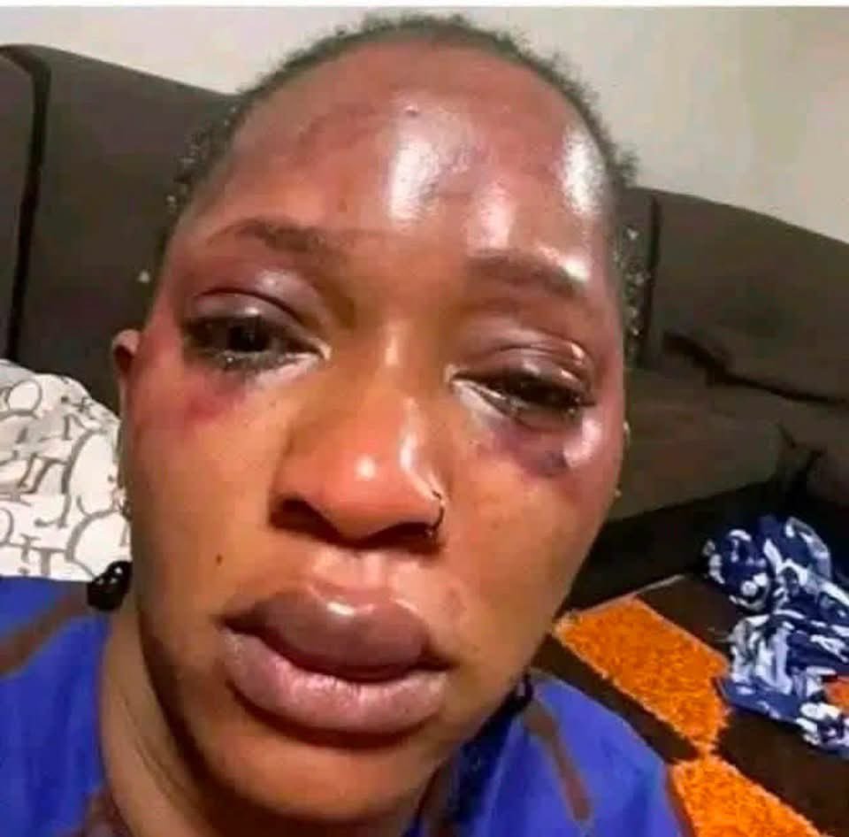MFullata1's tweet photo. Ba mota,ce ta bige taba
Bakuma Doki ne ya kade taba✌️
Uwar mijinta, ta mara a gaban Mijin
Shine Dan albarka yakarewa uwassa mutumcin tah.👌👌 https://t.co/tlRtzzcLZ2