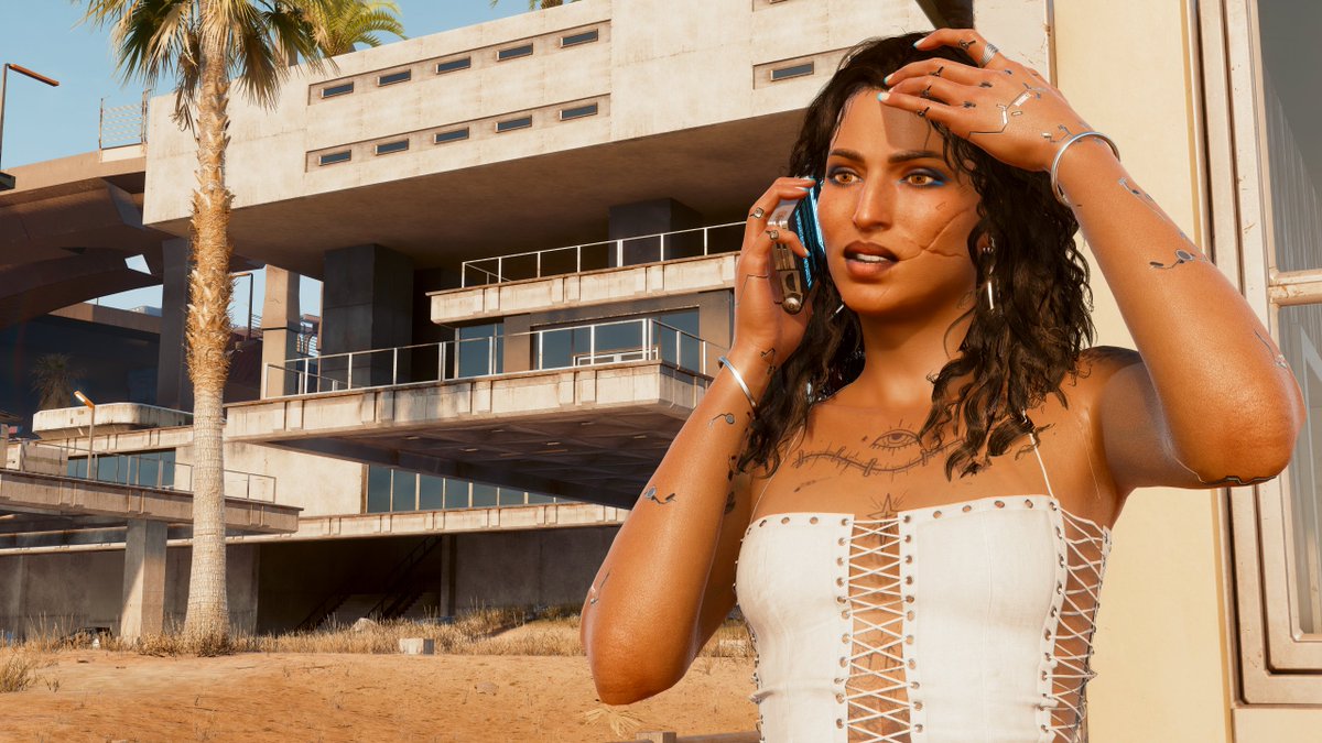 bel0vved's tweet photo. Pacifica Coastview ๐ // "V" Vafah
#cbpk #Cyberpunk2077 https://t.co/OG4ZSmFoju