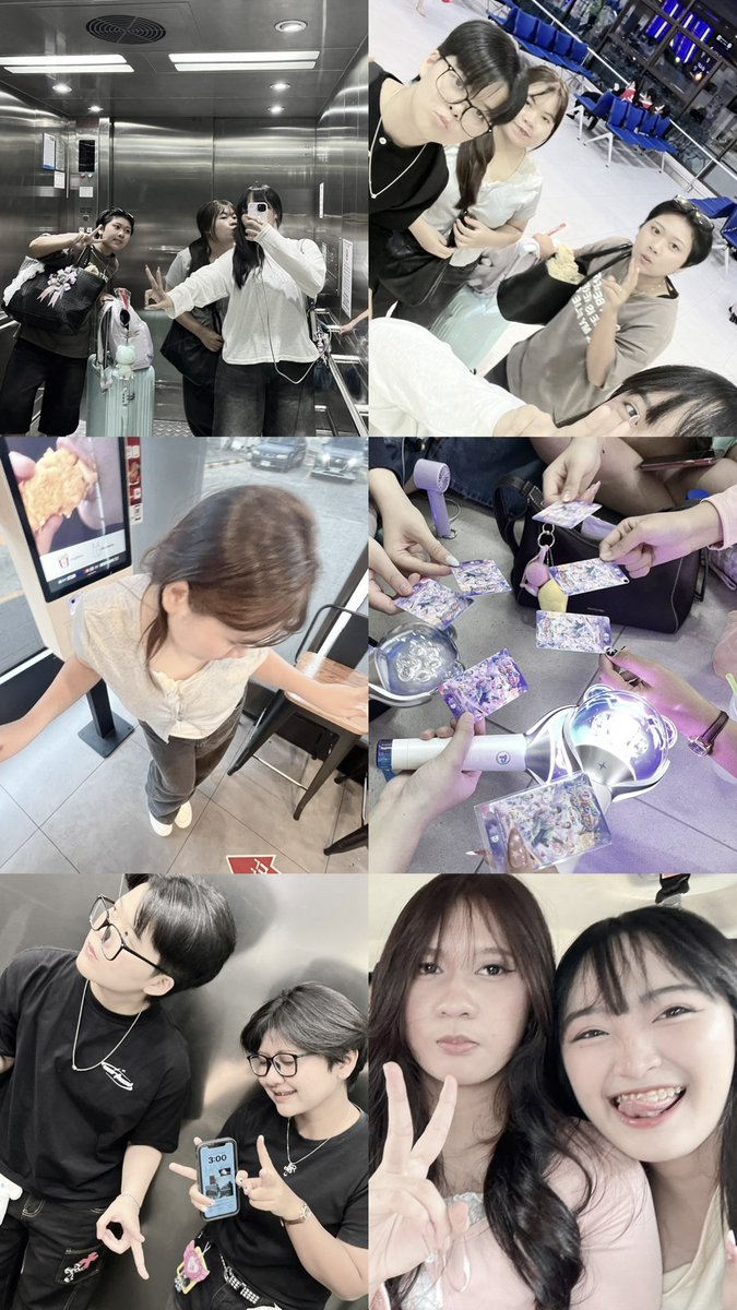 deqm0ngurl's tweet photo. DUANG GO ROUND CONCERT RECAP ยาวที่สุดในชีวิต

เด็กต่างจังหวัดคนนึงที่ไม่คิดจะมากรุงเทพเลย แต่มาคอนด้วงได้ คอนแรกของชีวิตในวัย 25 ปี อิมแพคแรกของด้วงกับเธอ อิมแพคแรกของพี่เบ้นเหมือนกัน 🥹

ขอบคุณคลิปในติ้กต่อกวันนั้นที่ขึ้นฟีดมา เป็นคลิปตี๋หมูติดฟัน edit ซิ่ง ๆ สะดุดตาเลย เห้ย ใครอะ กดส่อง #️⃣ ป้าด หนุ่มตี๋ทางได๋ ไถดูจนเช้าจนทราบเรื่องราวว่า อ่า เล่นซีรีส์เรื่องด้วงกับเธอ ??? ปักไว้ แต่ยังไม่ดู 52525366363625252 หลังจากวันที่ ep 5 ออน 3 วัน อดใจไม่ไหว ดูหน่อย นิดนึง สรุป โดนตก ชั้นเดรส ep 6-12 ทั้งดูสด แล้วก็ uncut เลย แต่บอกตัวเองว่า ตามเงียบ ๆ ดีกว่า ชั้นเป็น introvert ก็เลยนิวแอคมาตามเงียบ ๆ ฮื่อ สุดท้ายเห็นแท็กเมคเฟรนด์ ก็เลยลองดู จากมอม ๆ จนได้พี่ ๆ เพื่อน ๆ น้อง ๆ เก็บชั้นมาเลี้ยง ขอบคุณมากนะ

ถึง ตี๋ตี๋-ป๋อ

น้องตี๋ตี๋ - พี่ภูมิใจในตัวตี๋มาก มาเจอช้าดีกว่าไม่มาเนอะ เด็ก 21 อะไร เก่งจัง ทุกอย่างที่เป็นตี๋ มันดีมาก ๆ เลยครับ ในพาร์ทของตัวเอง หนูทำได้ดีจริง ๆ ที่พูดไว้วันแรกว่ายังอยากไปต่อตรงจุดนี้ ไปต่อได้เลยนะคะ ที่หนูบอกว่าคงไม่ตลอดไป แต่อยากให้อยู่ให้นานที่สุด พี่ไม่สัญญา แต่พี่รับปากว่าพี่จะอยู่ส่งตี๋ตี๋ให้ไปยังจุดที่หนูอยู่ ทุกก้าว ทุกระยะทางตรงนั้น พี่จะซัพพอร์ตให้สุดใจเลยนะ เก่งแล้วคั้บ เก่งมากแล้ว รักตี๋น้า เจอกันแฟนคอนจ๋ายครับ

น้องป๋อ - หมวยของพี่ 😁 คนเก่ง พี่แอบหวังว่าคอนเสิร์ตนี้คงปลดล็อคอะไรหลาย ๆ อย่างในตัวหนูมากขึ้นนะคะ ในพาร์ทซีรีส์หนูก็ทำได้ดีทั้งคู่เลย แต่วันนี้พี่จะขอชมในพาร์ทของไอดอล การร้อง เต้น มันดีมาก นางฟ้าอิมแพเมื่อพี่ได้เห็นกับตาเนื้อ ( อิจฉาครับตี๋ ) ภูมิใจในตัวน้องป๋อนะ ผ่านอะไรมาตั้งเยอะ หลังจากนี้พี่ขอผ่านมันไปด้วยกันกับหนูนะลูก มาเดินทางก้าวไปข้างทุกก้าวด้วยกันนะคะ เจอกันน้องปุ๊กปิ๊ก

ถึง นอร์ท-อ๊อตโต้ ธีร์-เวฟ ฮิ้ว 

น้องนอร์ท - รู้อะไรม้าย ก่อนเริ่มคอนเค้าเป็นแม่ตี๋ จบคอนเค้าเป็นแม่นอร์ทเพิ่มแล้วนะหนิ นครดาราทำพี่บ้ามาก ที่หนูบอกวันนั้นว่าอ๊อตโต้ยังอยากเป็นศิลปินไหม นอร์ทจะตามไปทุกที่เลย นอร์ทจะทำให้ได้ วันนี้พี่ขอชมตรงนี้ว่าหนูทำได้ตามที่บอกแล้วนะ ทุกอย่างที่เปลี่ยนเพื่ออ๊อตโต้ พี่เชื่อสุดใจ เก่งมากคั้บ หล่อมากด้วย เจอกันสู่อ้อมกอดราชานะ

น้องอ๊อตโต้ - ชอบมาตั้งแต่สเตจที่เต้นชุดขาวใน dmd land 3 แล้ว พี่โดนตกอย่างจัง ชั้นรักคนเต้นเก่งและอ๊อตโต้ก็เป็นหนึ่งในนั้น ไลน์เต้นเอยอะไรเอยใด ถูกจริตพี่ หนูกับการเต้นมันดีมากจริง ๆ เก่งที่สุดเลยครับ เดินไปด้วยกันกับนอร์ทเน้อ พี่จะซัพพอร์ตทั้งคู่ต่อไปเหมือนกันค่ะ เจอกันสู่อ้อมกอดราชานะ

น้องธีร์ - หมอฟันของช้าน คือแบบว่านะ พี่แอบร้องไห้น่ะ ที่หนูบอกว่าไม่มีเวลามาซ้อมกับเพื่อน ๆ แล้วกลัวทำได้ไม่ดี ไม่เลย ทำได้ดีมาก ๆ ต่างหาก เสียงหวานที่สุด โดนใจ ยินดีด้วยนะคะ ออฟฟิเชียลแล้วน่ะ ธีร์เวฟทั้งใจ พี่ฝากน้องเวฟด้วยน้าคนเก่ง ปีหน้าคงจะได้เจอคู่นี้ทำอะไรมากมายยิ่งขึ้นครับ

น้องเวฟ - หนุ่มน้อยสุดซิ่งของป้า 5353526252525 เก่งง่ะ โยกย้าย โยกย้าย น่ารักมาก ความฝันเล็ก ๆ ของใครสักคนไม่ใช่เรื่องตลกของคนอื่นเลย คนเราต้องเคยมีความฝันกันทั้งนั้น วันนี้ฝันตรงนั้นหนูคว้าไว้ได้แล้วเนี่ย ทำได้ดีซะด้วยน่ะ ออฟฟิเชียลแน้ว ธีร์เวฟ ท่านโปรดคลื่น ถ้าเปรียบเป็นคลื่นที่ดี หนูคือคลื่น 528 Hz เลย คลื่นความรักของพี่ จับมือไปกับน้องธีร์น้า คู่นี้พี่ก็จะซัพพอร์ตต่อไปเหมือนกันนะครับ

พี่ฮิ้ว - (หนูแอบแบบว่าชอบทรงผมเปิดหน้าผากนะคะ) สเตจพี่ฮิ้วหนูแอบกรี๊ดอยู่คนเดียวเลยล่ะ ในพาร์ทการแสดง ทำได้ดีค่ะ ทำได้ดีเลย เก่งมากคนเก่ง หนูแอบหวังว่าจะได้เจอพี่ฮิ้วในซีรีส์เรื่องต่อ ๆ ไปอีก ขอบคุณที่ทำให้แก๊งคุณฉินสมบูรณ์แบบขึ้นนะคะ รักพี่ฮิ้วนะ

ถึง วาวาของพี่เบ้น น้องเบ้น ไอ้เบ้น

ส่วนต่อจากนี้ ขอขอบคุณวาวาทุกคนในด้อมที่เก็บชั้นมาเลี้ยงนะ จากคนที่ไม่คิดจะมีเพื่อนในวันนี้สู่การที่มีแต่คนถามว่าพี่เบ้นอยู่ไหน พี่เบ้นมาไหม พี่เบ้นล่ะ ใจฟูอะ ชั้นอยากเจอทุกคนแล้วทุกคนก็อยากเจอชั้น ขอบคุณมากนะ คอนสองวัน แก้มชั้นโดนเติมไปร้อยคน อร้าย ต่อจากนี้ก็มารู้จัก สนิทกันเพิ่มขึ้นได้อีกเลย รับสมัครเพื่อนจำนวนมาก

ถึง เอ๋ย อี้ พบรัก ฟ้าใส(ฟุฟุ) แนน(จิ้ง) พี่มะนาว

แก๊งของชั้น และเพื่อนสนิทของนี่ ขอบคุณที่ยอมมาเป็นเพื่อนกัน ขอบคุณที่ศีลเสมอกันขนาดนี้ ถ้าไม่มีพวกมึง กูไม่รู้ด้วยซ้ำว่าจะมีวันนี้ไหม คนที่อยู่แต่บ้าน ไม่ไปไหน แต่วันนี้ยอมออกจากเซฟโซนของตัวเอง ออกมาเจอทุกคน คือชั้นนึกถึงก็ร้องไห้แล้วอะ อยากอยู่ด้วยทุกวันเลย เต็มปอด หลายฟอด รู้กัน รู้มือ อยากให้ถึงคอนหน้าแล้ว ดีใจที่ได้รู้จักทุกคน ชั้นก็พิมพ์วน ๆ ไม่รู้จะพิมพ์อะไร นอกจากรักมากจริง ๆ มาอยู่ด้วยกันจนแฟนคอนหน้า ๆ ร้อยเรื่องเลย รักนะเว้ย
