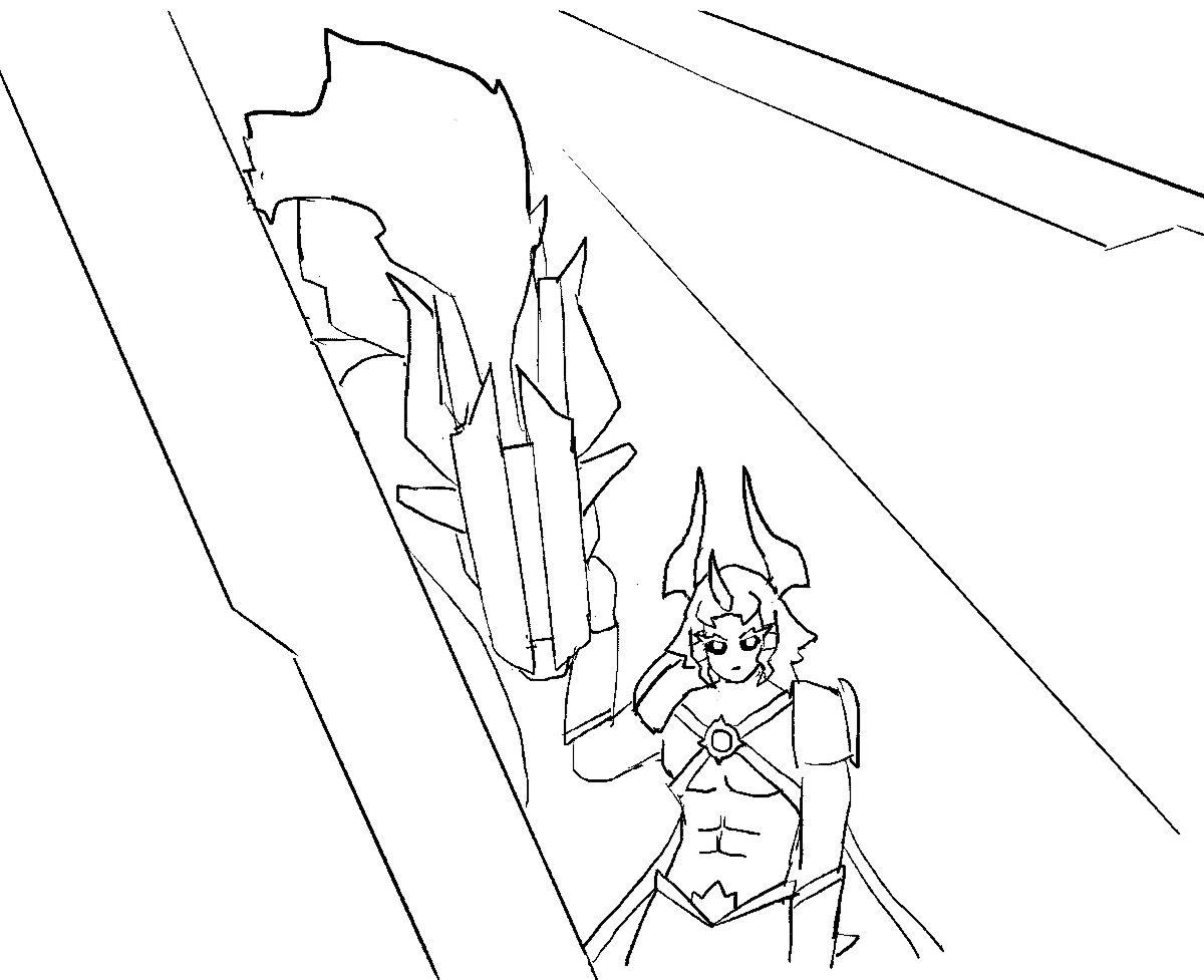 ShoxLightning's tweet photo. Ok 2 was a lie considering one is pretty much the opposite, here's Yharon, God of Rebirth and Dragon King Yharim #calamitymod https://t.co/joMpWUzAMf