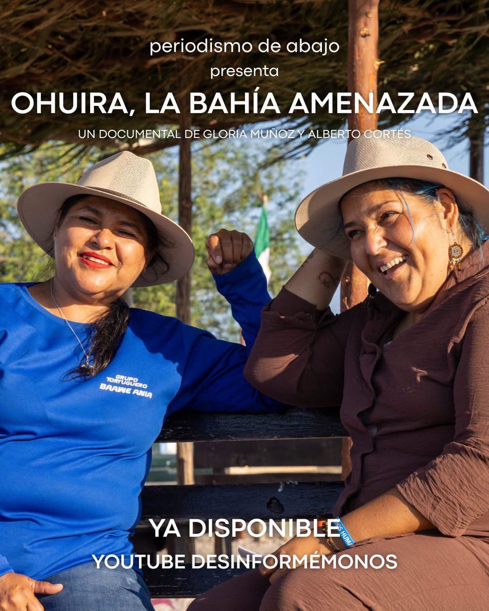 Desinformemonos's tweet photo. Los mayo yoreme en defensa de la bahía de Ohuira, en Topolobampo, Sinaloa.
No te pierdas el documental de Gloria Muñoz y Alberto Cortés, sobre una cultura y un ecosistema amenazados por una planta de amoniaco.  #aquino 
https://t.co/l4gGTOXRpS https://t.co/dl9QQXXSeH