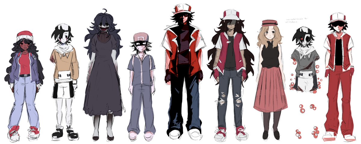 oukimchi's tweet photo. some references #hypnoslullaby https://t.co/Z0kvizvHSf