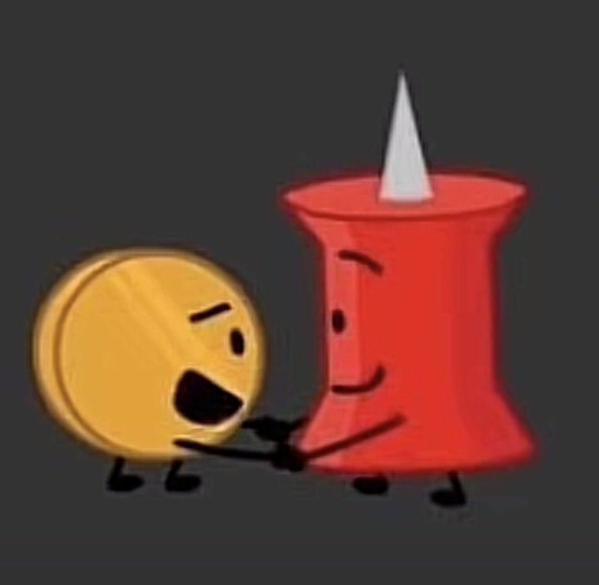 x_mstarr's tweet photo. TPOT 24 SPOILERS!

Oh my god they r adorable #coinpin https://t.co/ng8lvOSdhQ