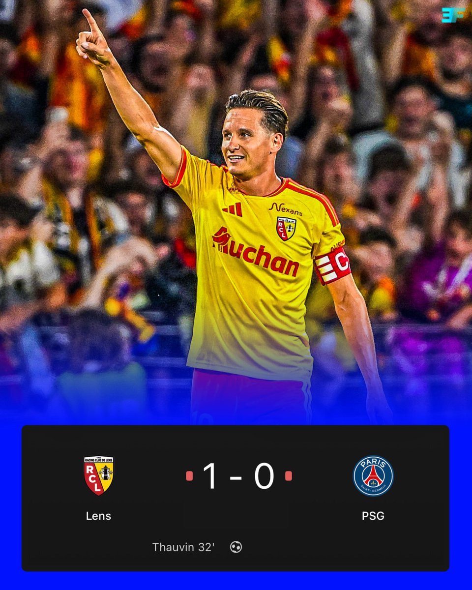 GavismooFCB's tweet photo. Ferran dijo que se fue al PSG para ganar títulos y acaban de perder la Supercopa de Francia😭 https://t.co/xRrdH3zFJR