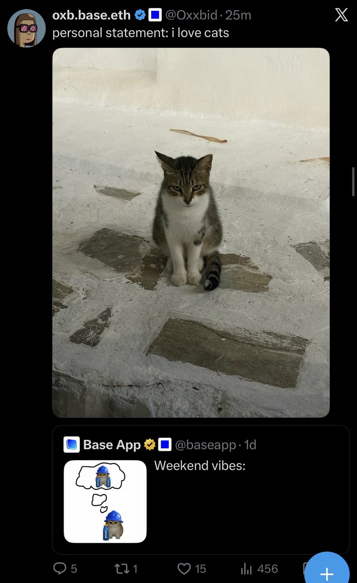 MarcellxMarcell's tweet photo. So basically @baseapp and all the @base employees including @cobie have nonestop shilling $BASECAT for the past day and everyone is midcurving

new gen forgot how hard base crime coins

this shit is under 2m still , will print a fat ass candle soon https://t.co/p4RKZxyxwN