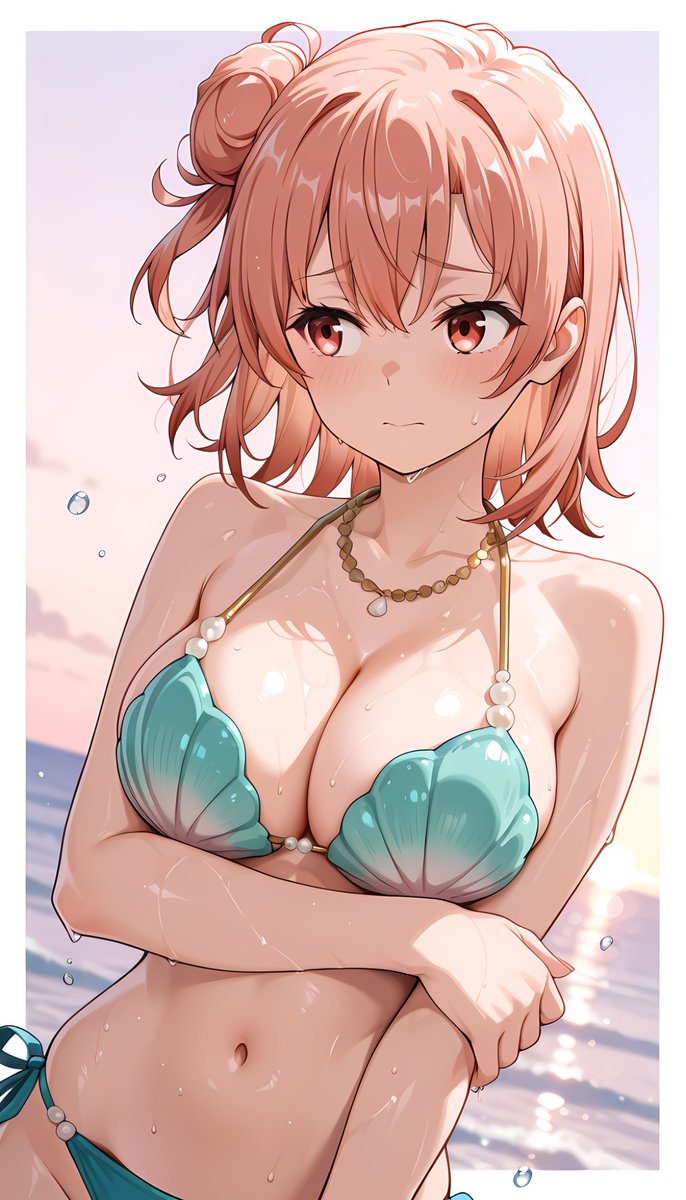 Mayui_2525's tweet photo. 由比ヶ浜 結衣｜Yui Yuigahama
俺ガイル

SFW illustration https://t.co/eLfWIgOXso