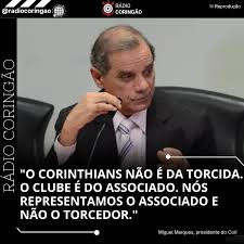 sccpdepressaoo's tweet photo. Não se animem

Lembre-se, o presidente do CORI Miguel Marques disse isso sobre o Corinthians: https://t.co/y2BWGyP9Cc