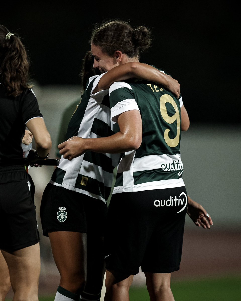 FutFemSCP's tweet photo. ⚽️ https://t.co/YhrJ6JD8JR