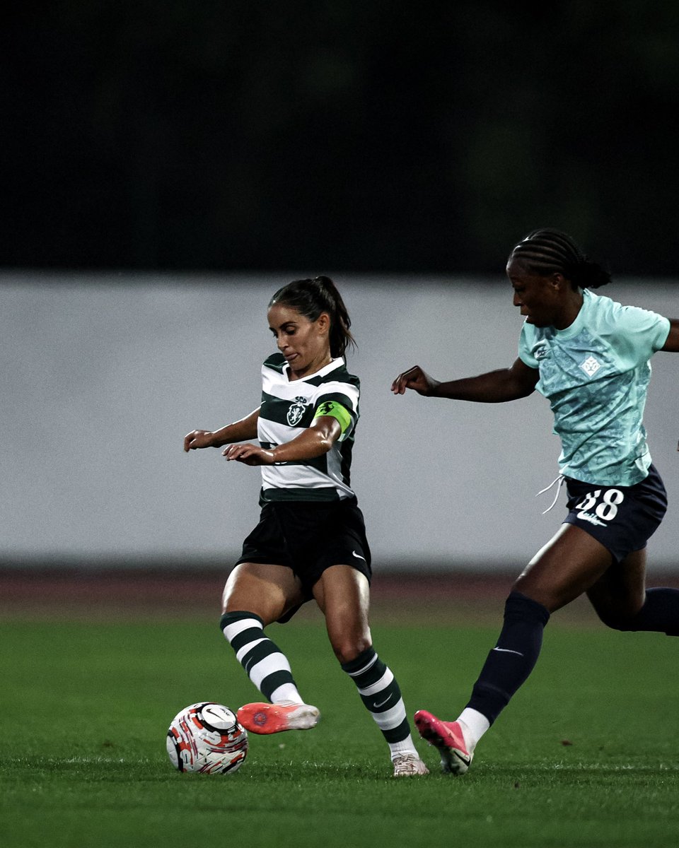 FutFemSCP's tweet photo. ⚽️ https://t.co/YhrJ6JD8JR