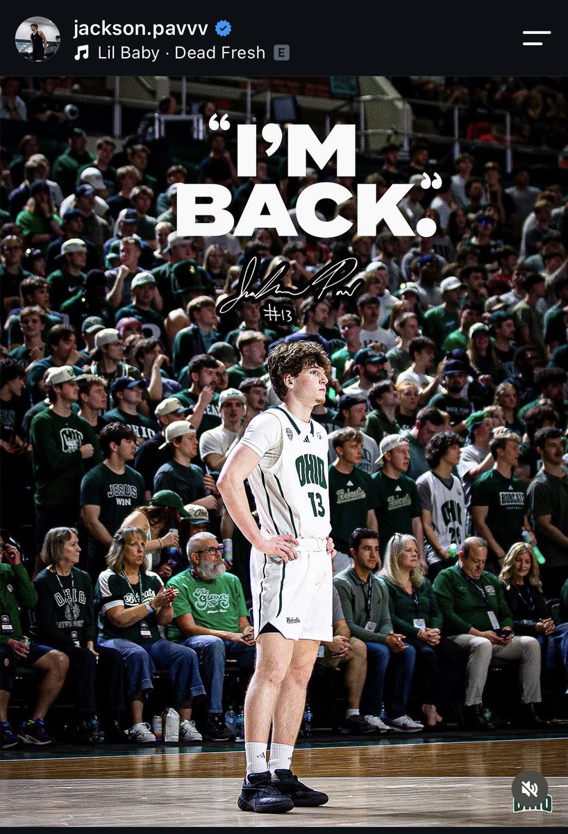 mid_madness's tweet photo. JPAV BACK TO OHIO https://t.co/U8ELss1A25
