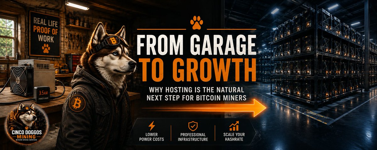 You’ve Outgrown the Garage. Now What?