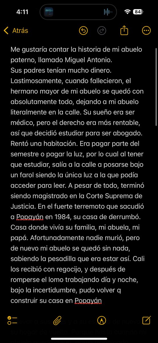 cyberfa1rie's tweet photo. Ojalá y por favor puedan leerlo. Colombianos, no están solos, recuerden que están en Colombia, y en esta tierra JAMÁS vamos a dejar solos a nuestra gente ❤️‍🩹 https://t.co/JN1bjBGwNv