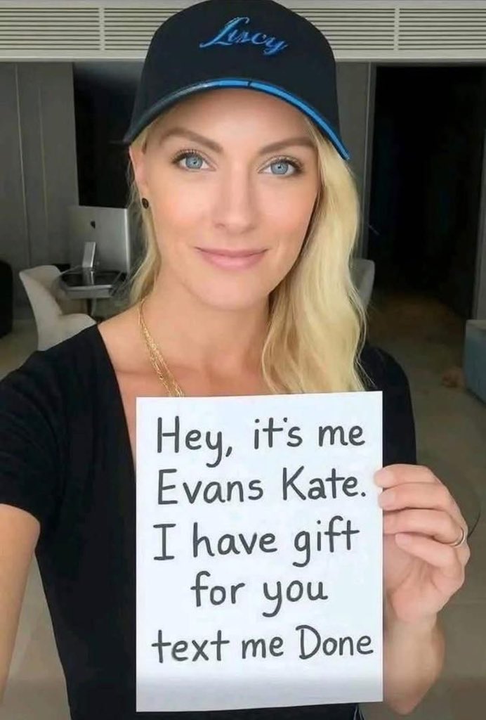 Evankategyp5's tweet photo. Hello I’m Evan Kate 
I asked the first time nicely.
How much do you need for the ending of June ? Is $100,000 will be okay for you!!! https://t.co/b1r9jgMhnt
