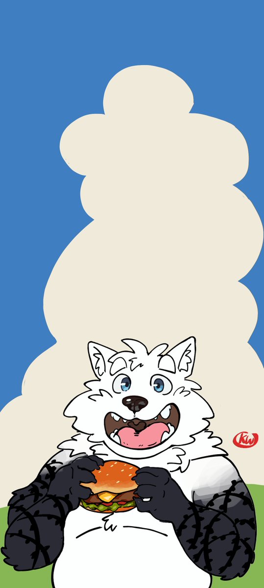 Kerim_Will's tweet photo. I drew a wallpaper for my bf x3 https://t.co/rpXxJvOL7r