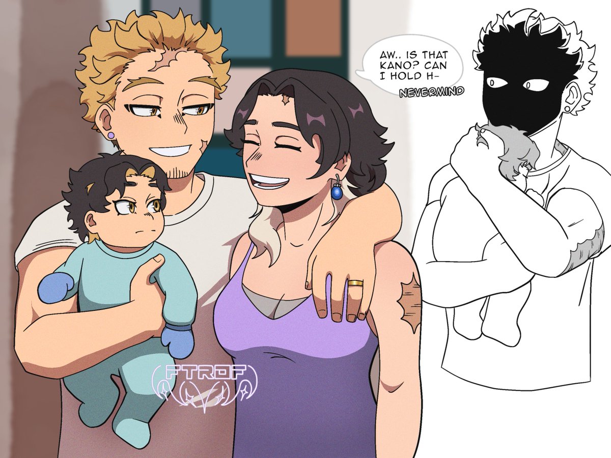 FTROF24's tweet photo. nunca se cuando es un buen tiempo para publicar en esta app 
#hawks #bnhaoc https://t.co/YRQThRX4rb