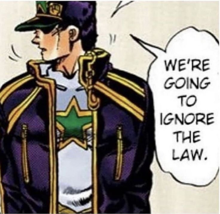 shilotaro's tweet photo. Jotaro is so funny, but y'all aren't ready for this conversation https://t.co/CJYtMLiuwL