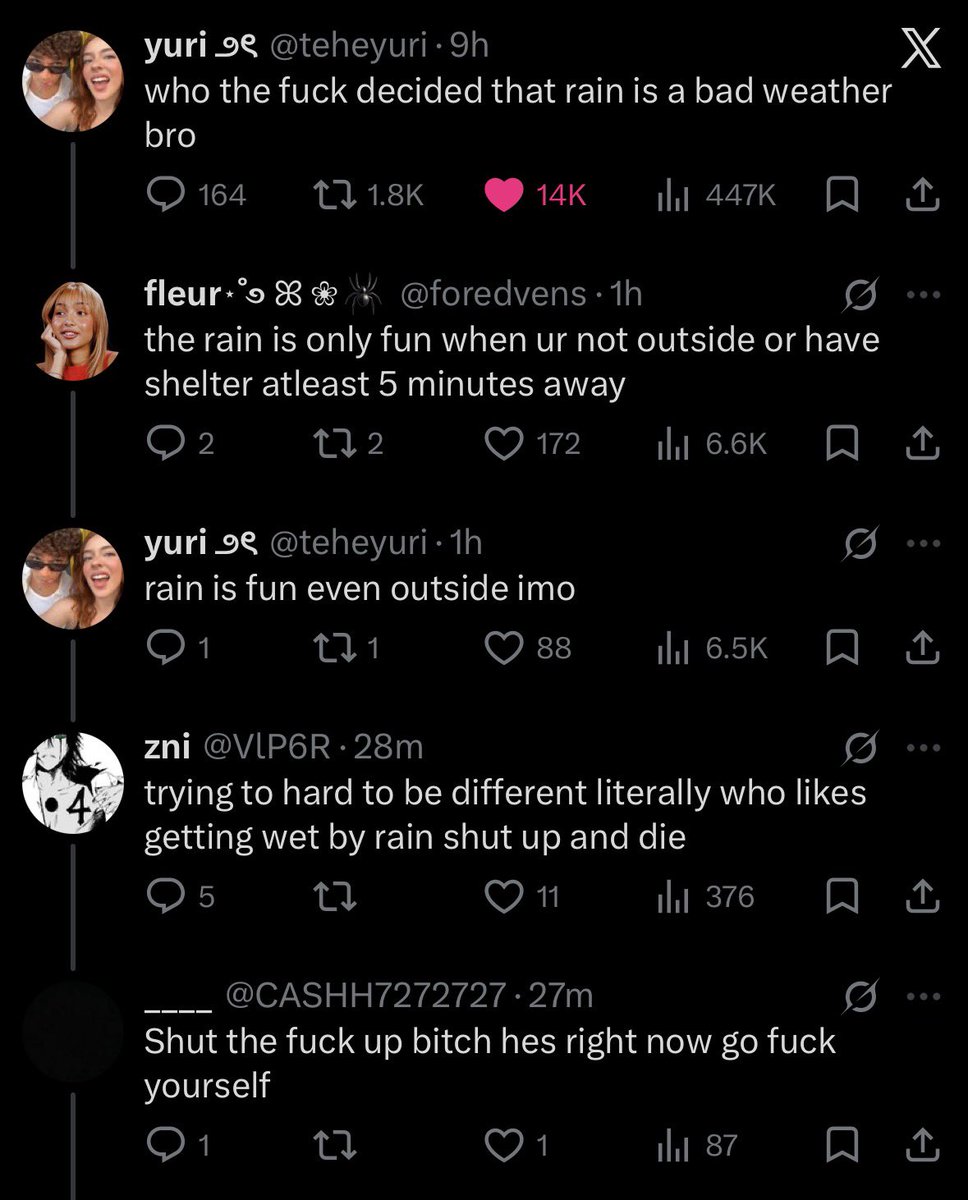 foredvens's tweet photo. omg dis weathertwt shit get serious. IM OUT https://t.co/Z0GyomXeO3