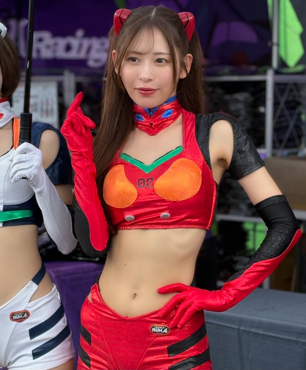 2026.07.04 Coca-Cola Suzuka 8 hours 2026 ミニ撮影会にて