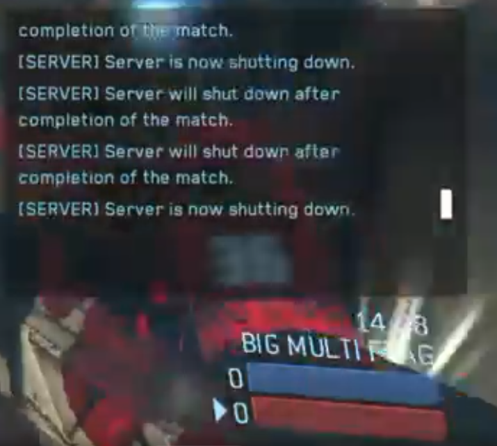 GenesisRider's tweet photo. ⚠️Heads up! Hackers keep posting messages like this while playing Halo MCC games! Ignore these messages and report to: https://t.co/1QKz2dyET4
@Halo @HaloSupport @Unyshek #HaloMCC #Halo #HaloTheMasterChiefCollection https://t.co/K5o42Tmn6h
