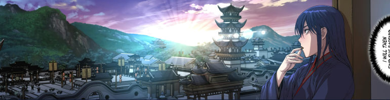 MALICEUNBOUND's tweet photo. ㅤ
ㅤㅤㅤㅤㅤㅤㅤLooking out the window . . .

ㅤㅤㅤA new opportunity filled with a world of cultivation , and martial arts . . . He is ready to begin .
ㅤ https://t.co/pQa81mfVdM