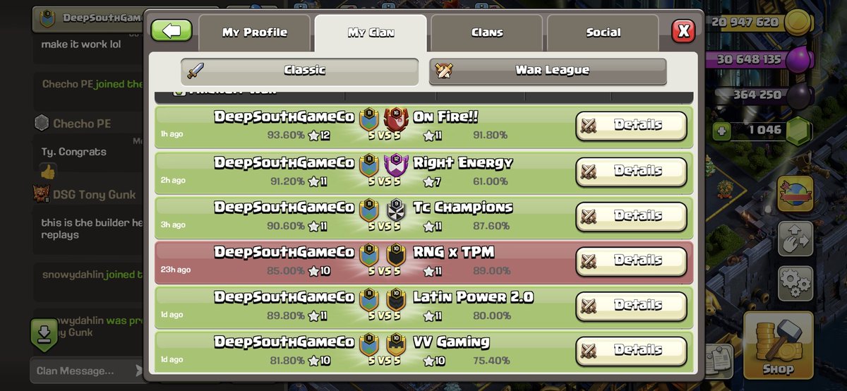 Aketx06's tweet photo. Couldn't play cuz i was away during all stage 2 but im very porud of all the effort my and all members of @DeepSouthGameCo  made to make this happend. Stage 3 here we come. Vamos! https://t.co/FvVvquIl0z