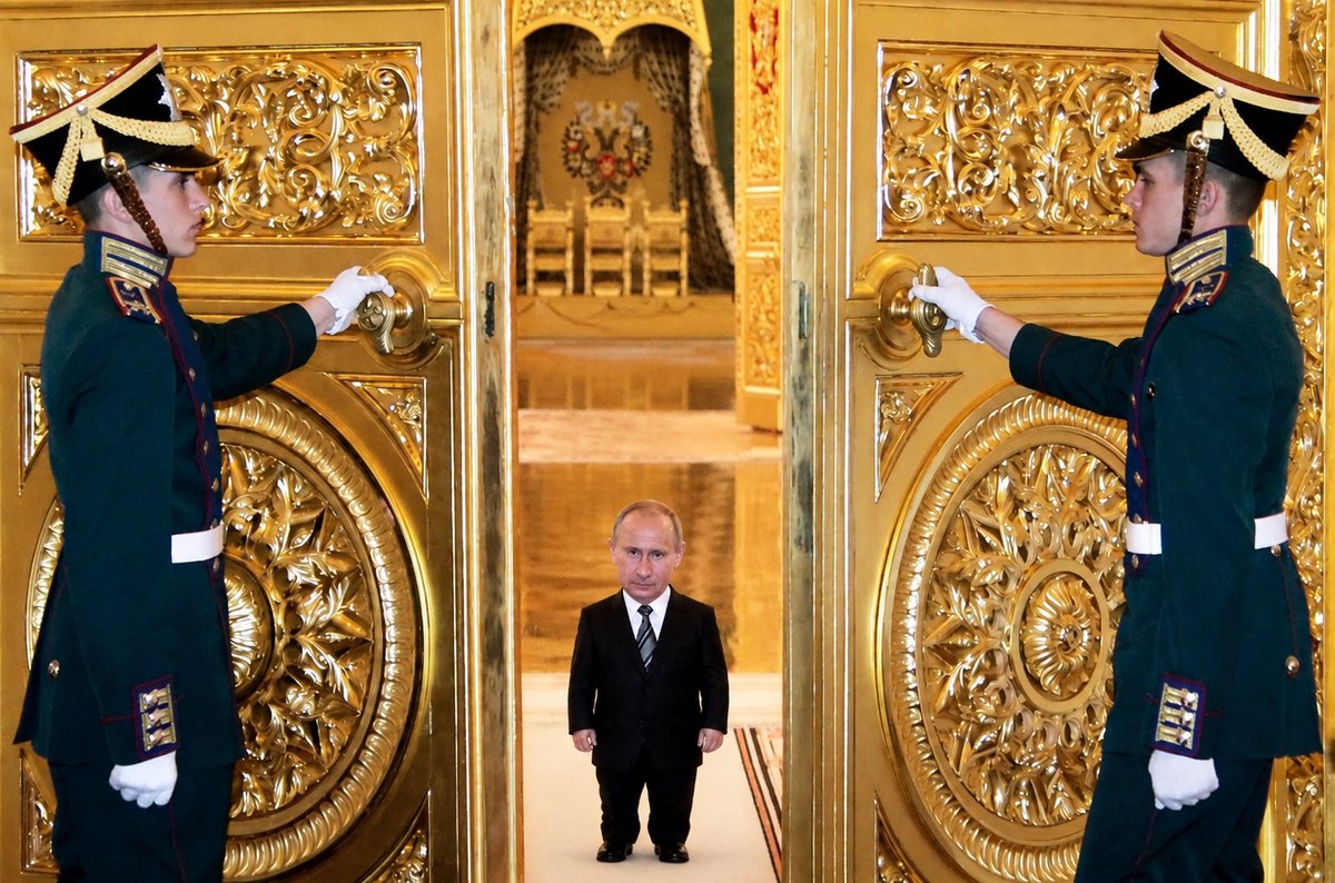 MannerheimXXX's tweet photo. @AnnaDeMilanese The real picture ofcthe retarded dwarf! https://t.co/TOMZ31YjUE