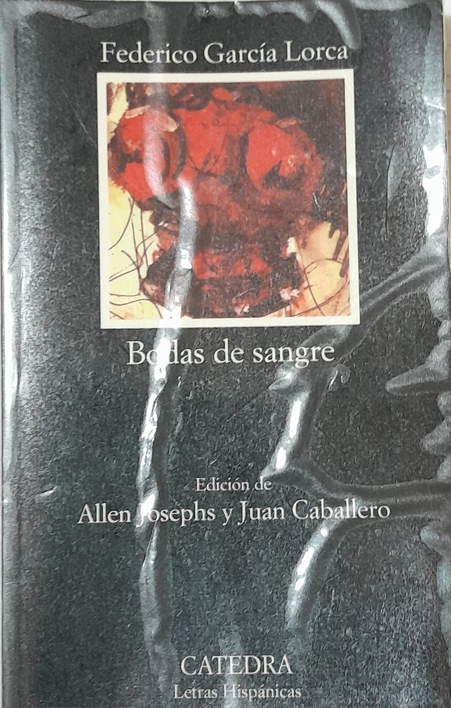 Pasencio01's tweet photo. Lorca convirtió los celos en tragedia. Twitter los convirtió en contenido.

"¡No vengas, no entres! 
¡Vete a la montaña!
¡Ay dolor de nieve
caballo del alba! https://t.co/N7jDdauyit