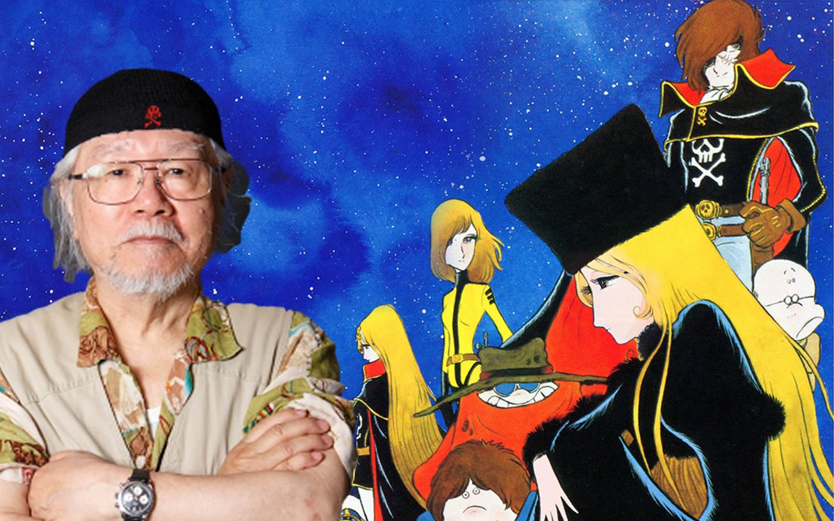 DannyBH08's tweet photo. @MangaLineMX Toda la obra del maestro Leiji Matsumoto https://t.co/Gzix6lFxji