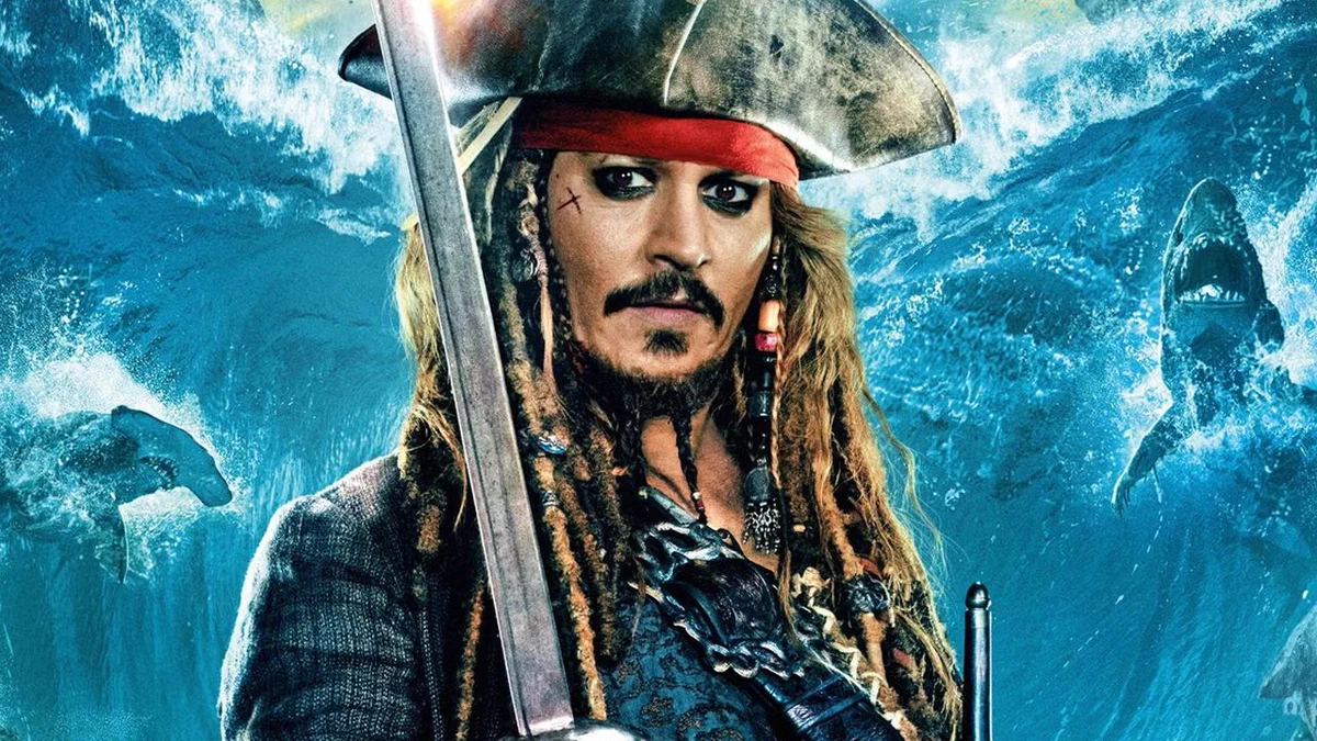 Jerry Bruckheimer revela que estarían en conversaciones con Johnny Depp para su regreso en una nueva película de 'PIRATAS DEL CARIBE'.
[Fuente: DEADLINE]