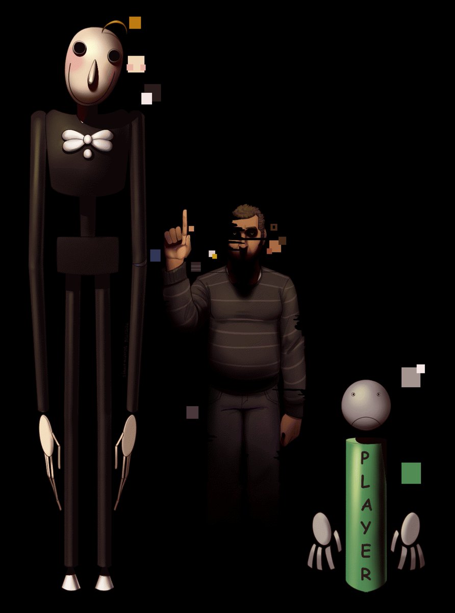 ShmorpMcdurgen's tweet photo. The gangs all here
#baldisbasics #mathgame1999 https://t.co/8436xp5VQM