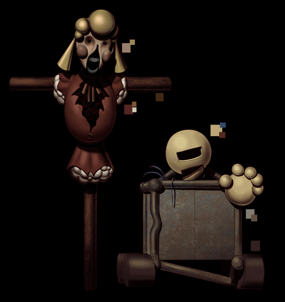 ShmorpMcdurgen's tweet photo. The gangs all here
#baldisbasics #mathgame1999 https://t.co/8436xp5VQM