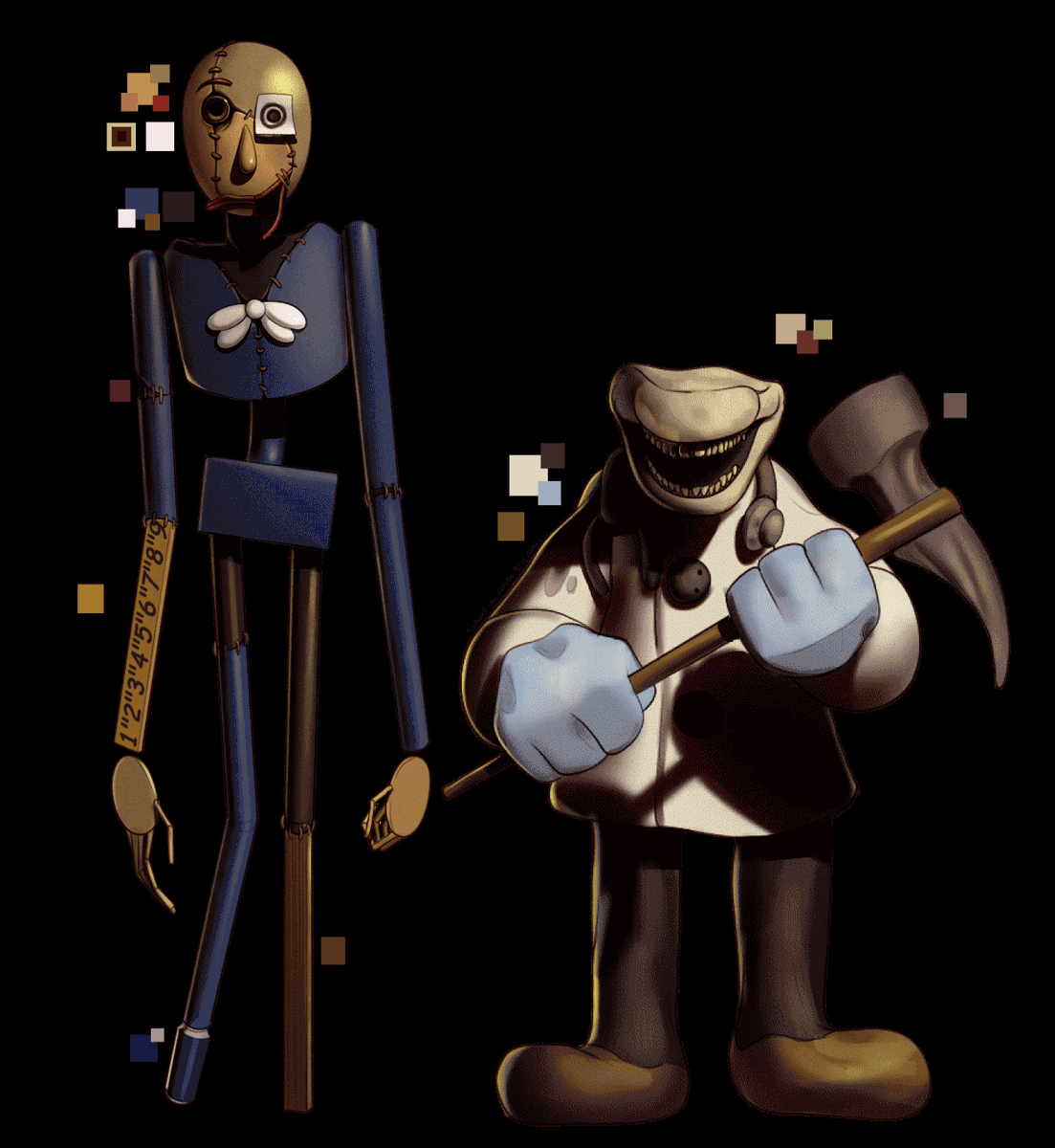 ShmorpMcdurgen's tweet photo. The gangs all here
#baldisbasics #mathgame1999 https://t.co/8436xp5VQM