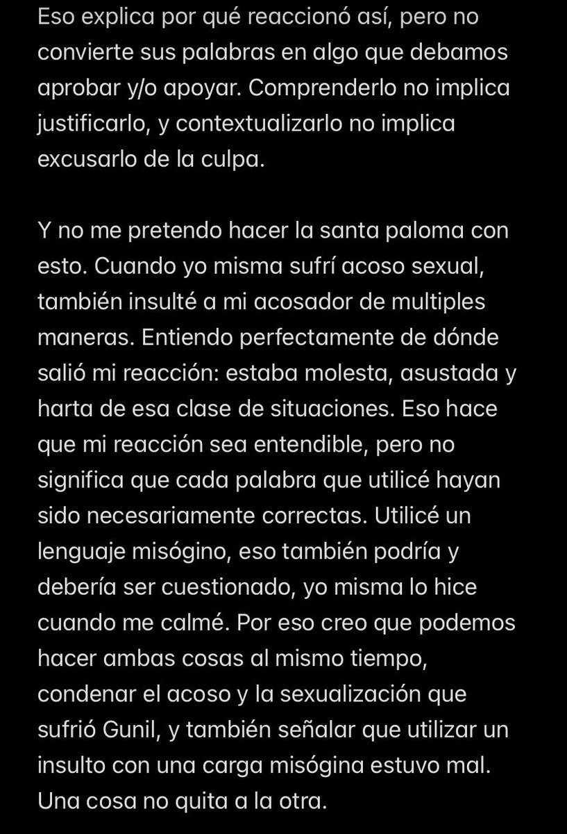 villainpromedio's tweet photo. Creo que ya con esto completo todo lo que tengo para decir al respecto, espero que se tomen el tiempo de leerlo y reflexionar sobre esto para que formen su propia opinion aunque no vaya necesariamente alineada a la mia https://t.co/YbbYPvB0U5