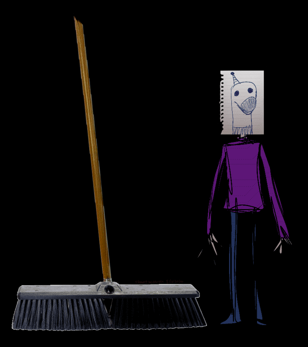 ShmorpMcdurgen's tweet photo. The gangs all here
#baldisbasics #mathgame1999 https://t.co/8436xp5VQM