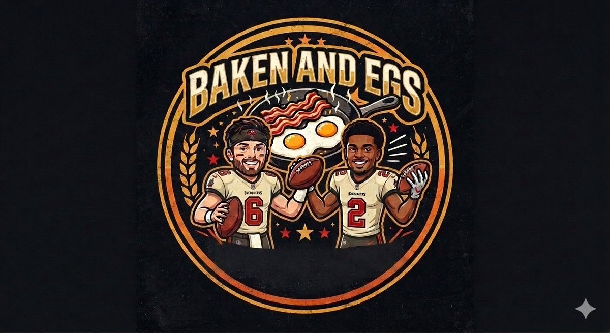 JYarcho_BUCS's tweet photo. My fantasy football team logo https://t.co/5IqWRMQ5qo
